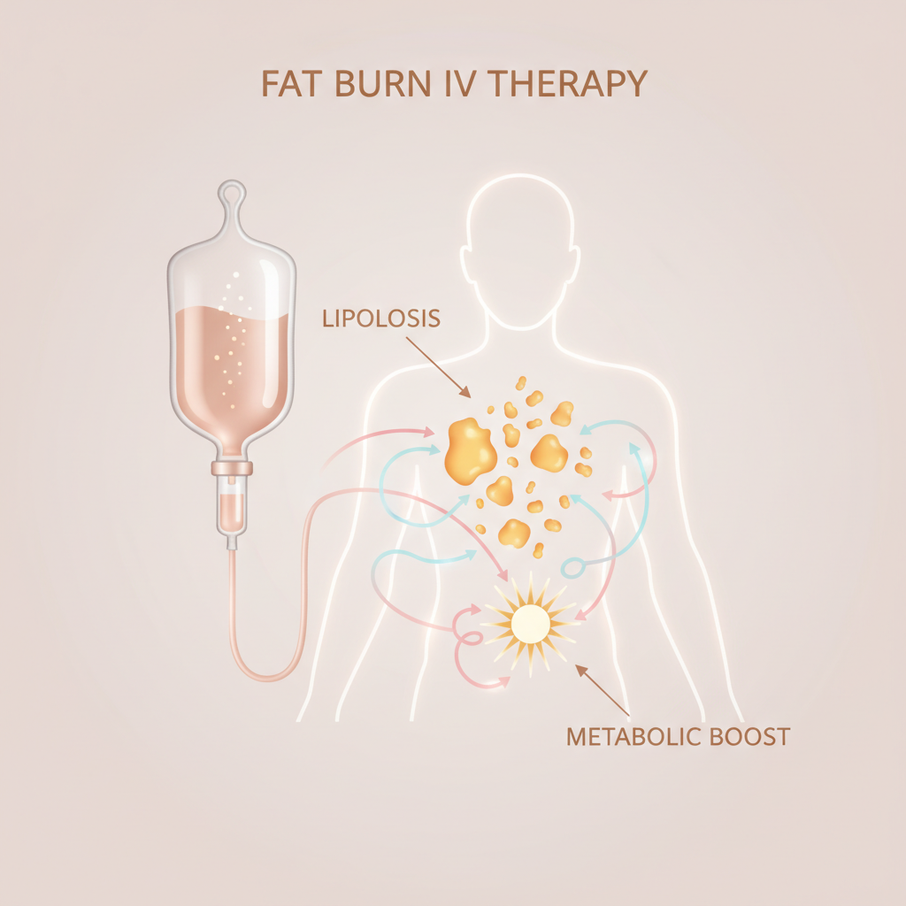 Fat-Burning IV Drip