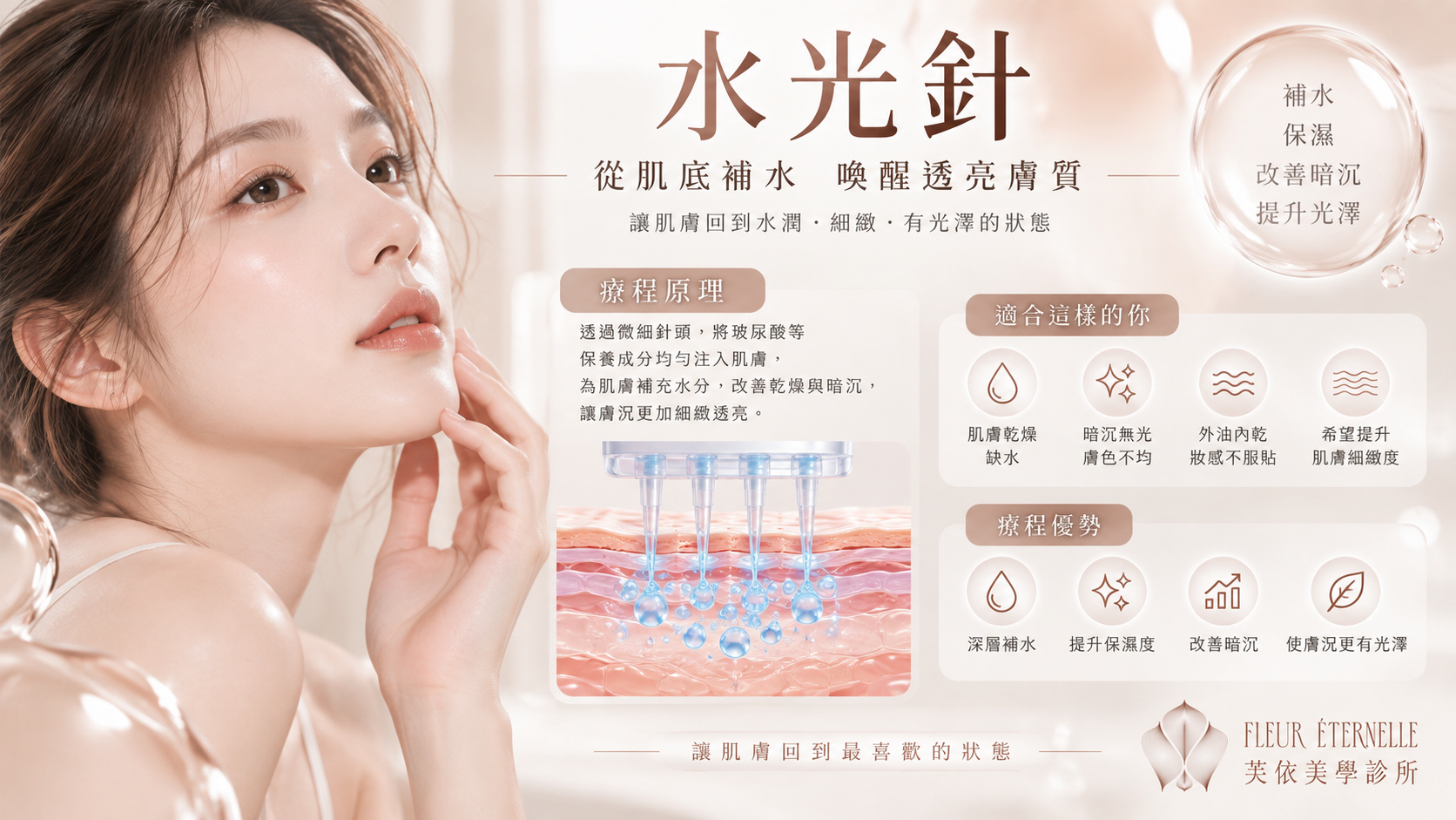 水光針